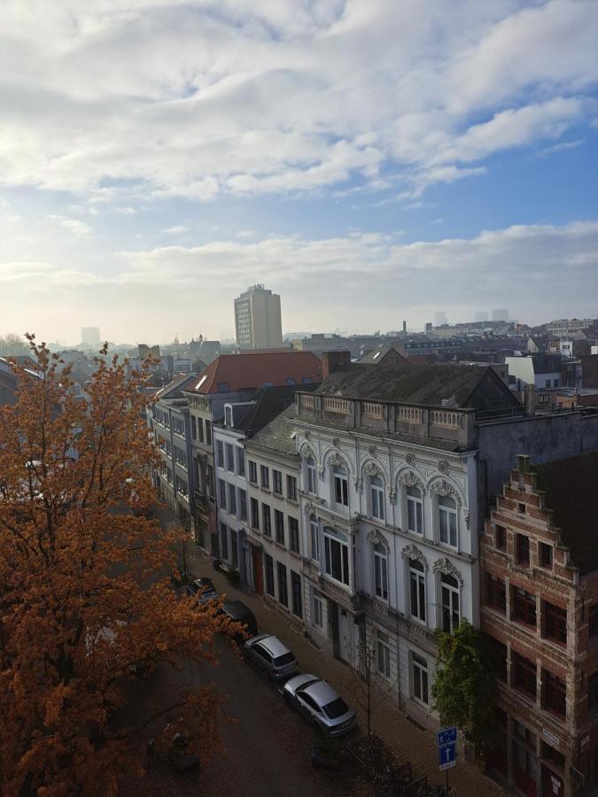 Studio Elis Verdieping 5A Antwerp Luaran gambar