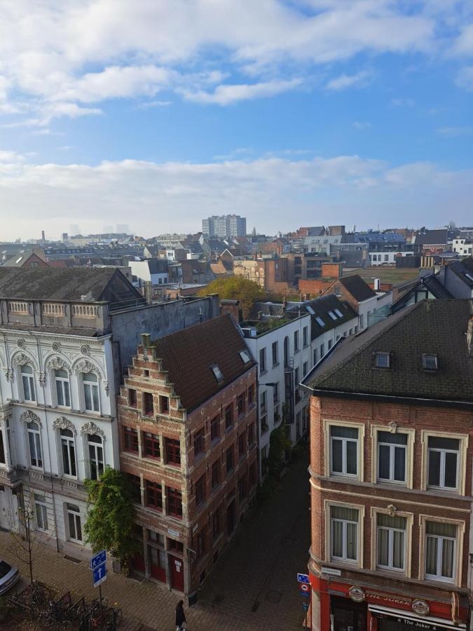 Studio Elis Verdieping 5A Antwerp Luaran gambar