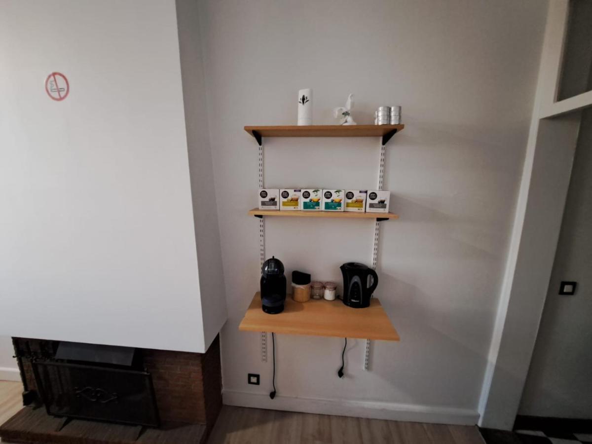 Studio Elis Verdieping 5A Antwerp Luaran gambar