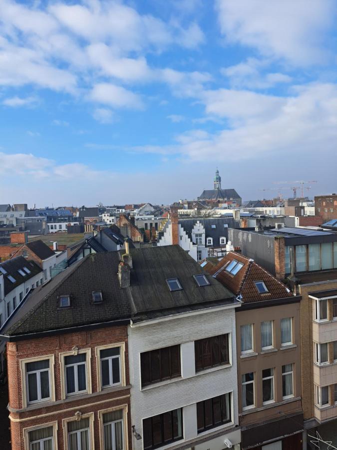 Studio Elis Verdieping 5A Antwerp Luaran gambar