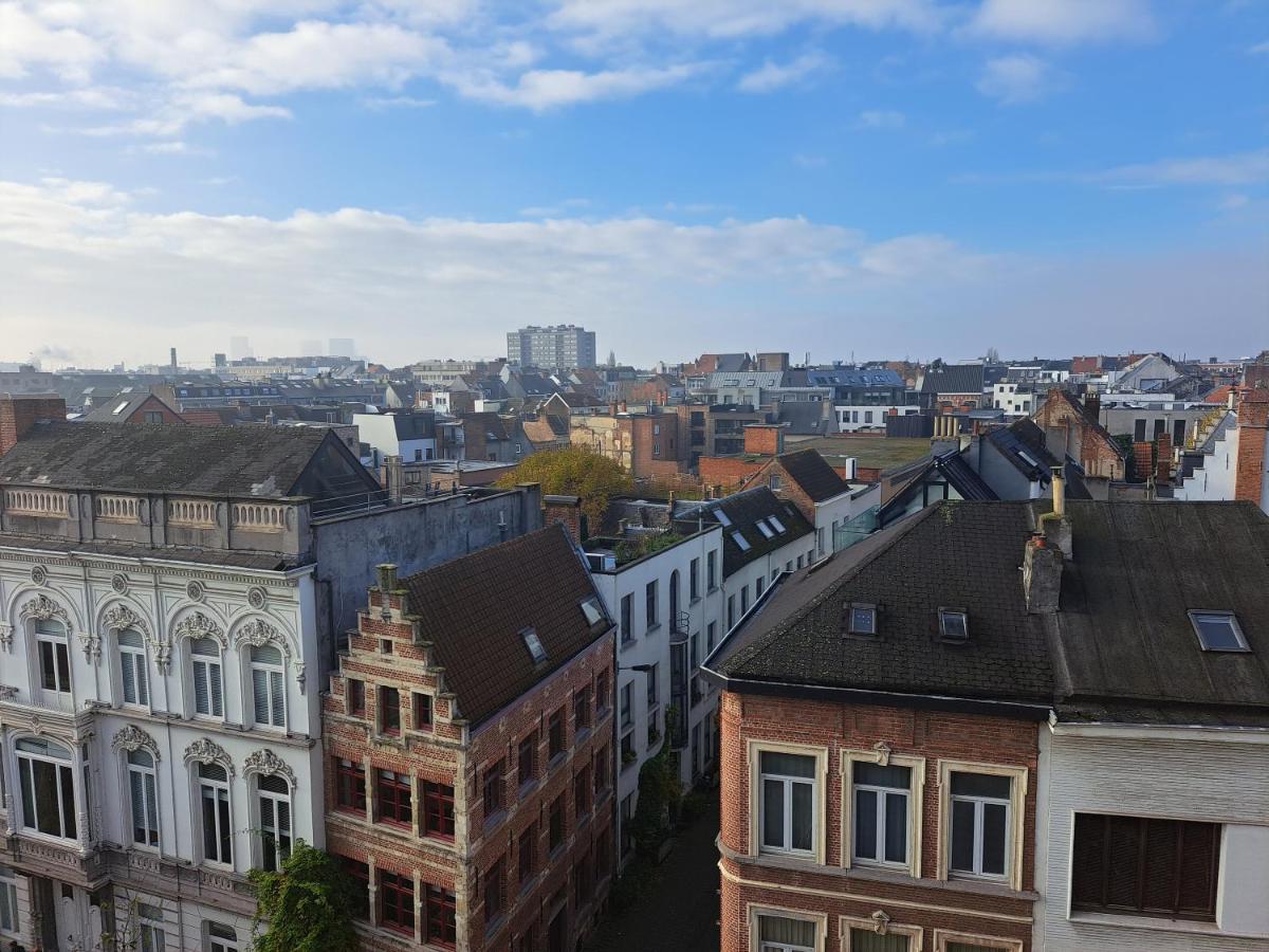 Studio Elis Verdieping 5A Antwerp Luaran gambar